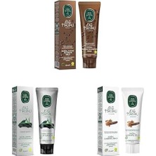 Zemira Macunu 90 ml 3'lü Set (Karanfil - Bambu - Kakao)