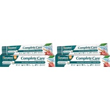 Zemira Himalaya Since 1930 Komple Bakım Bitkisel Macunu, Florürlü, Parabensiz, Vejeteryan, Güçlü Dişle