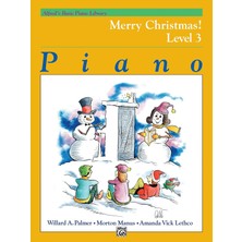 Zemira Alfred's Piano Library Merry Christmas!, Bk 3
