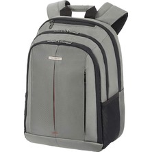 Samsonite CM5-08-005 Guard It 2.0 Notebook Sırt Çantası, 14.1", 17.5 L, Fileli Yan Cep, Üniseks, Yetişkin, Gri