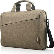 Lenovo T210 Toploader, 15.6" Dizüstü Bilgisayar Çantası, GX40Q17232, Kahverengi