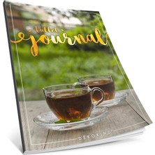 Zemira Dékokind® Bullet Journal: Ca. A4-Format • 100 Seiten, Punktraster Notizbuch Mit Register • Dotted G