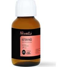 Zemira Nivalis Keten Yağı, 50ML