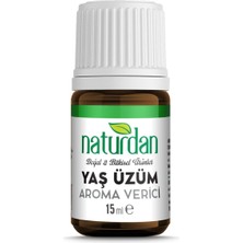 Zemira Naturdan Yaş Üzüm Aroması 15 ml