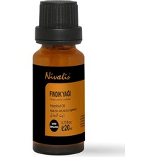 Zemira Nivalis Fındık Yağı, 20ML