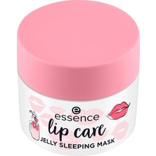 Zemira Essence Cosmetics Lip Care Jelly Uyku Maskesi 02