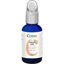 Zemira Awe Laboratories Cemre Argan Yağı, 30ML