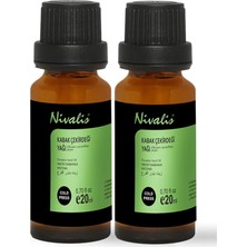 Zemira Nivalis Kabak Çekirdeği Yağı, 20ML (2)