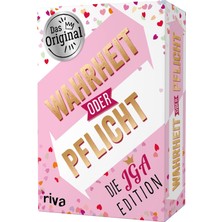 Zemira Wahrheit Oder Pflicht – Die Junggesellinnenabschied-Edition