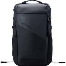 Asus Rog Ranger BP201 Dizüstü Bilgisayar Sırt Çantası Hafif, Su Geçirmez, 22 Litre Depolama Alanı, 17 Inçe Kadar Dizüstü Bilgisayarlar Için