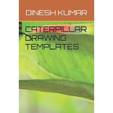 Zemira Independently Published Caterpillar Drawing Templates