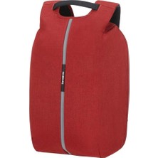 Samsonite KA6-10-001 15.6" Securipak Notebook Sırt Çantası Kırmızı