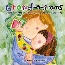 Zemira Grand-O-Grams: Postcards To Keep In Touch With Your Grandkids All Year Round
