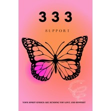 Zemira 333 Number Journal: Manifestation Station