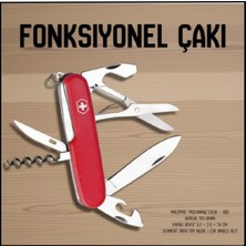 Grand Harvest Uyguna-Yakala Fonksiyonel ÇAKI-CAK.603