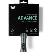 Butterfly Advance Masa Tenisi Raketi