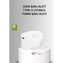 Pileli Store 120W Mi Turbo Akıllı Tanıma Çipli Hızlı Şarj Cihazı Taşınabilir ve Dayanıklı