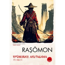 TeknoKapsül Raşomon - Japon Klasikleri