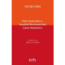 TeknoKapsül Türk Yurdu’nda ve Anadolu Mecmuası’nda Çıkan Makaleleri