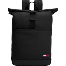 Tommy Jeans Tjm Ess Daıly Rolltop Backpack Sırt Çantası Erkek