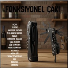 Grand Harvest Uyguna-Yakala Fonksiyonel ÇAKI-CAK.596