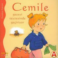 TeknoKapsül Cemile Geceyi Teyzesinde Geçiriyor