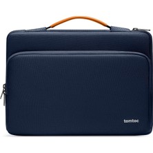 Tomtoc 360 Koruyucu Dizüstü Bilgisayar Taşıma Çantası 16 Inç Yeni MacBook Pro M3/m2/m1 Pro/max A2991 A2780 A2485 2023-2019, Suya Dayanıklı Dizüstü Bilgisayar Kılıfı Yeni Razer Blade 15 Için Aksesuar
