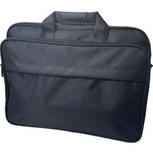 Zemira Çantası Evrak Çantası Büyük Boy 5 Bölmeli Omuz Askılı Çanta 40X30X15