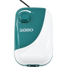 Sobo Hava Motoru Çift Çıkış 8W