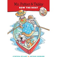 Zemira Putter & Tabby Row The Boat