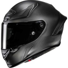 Hjc Rpha1 V2 Kask Carbon Siyah ( Mat Karbon )