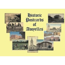 Zemira Historic Postcards Of Avoyelles