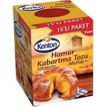 Bezos Kenton Kabartma Tozu 15 Li (15 Adet)