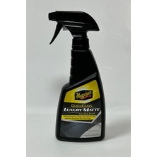 Meguiars Gold Class Luxury Mat ,vinil,plastik&deri Koruyucu 473 ml