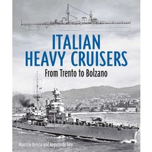 Zemira Italian Heavy Cruisers: From Trento To Bolzano