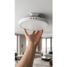 Foblight 18 Watt Sıva Üstü LED Panel Beyaz Işık