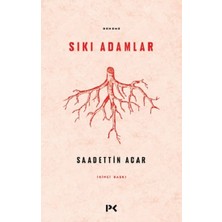 Profil Kitap Sıkı Adamlar