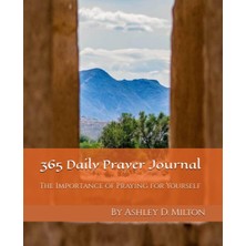 Zemira 365 Daily Prayer Journal: The Importance Of Praying For Yourself