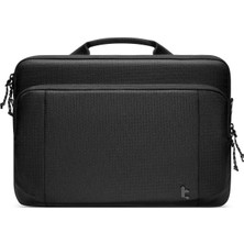 Tomtoc 360° Çanta Kılıfı, 14 Inç Acer, Asus, Dell, Hp, Lenovo Dizüstü Bilgisayar, Chromebook Ultrabook Bilgisayar ile Uyumlu, Su Geçirmez, Çepeçevre Koruma, Dizüstü Bilgisayar Çantası, Dizüstü