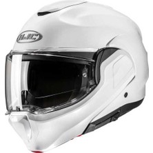 Hjc F100 Kask Inci Beyazı