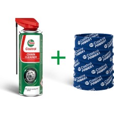 Castrol Chain Cleaner Zincir Temizleyici Sprey