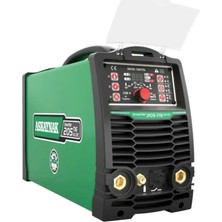 Askaynak Inverter 205-TIG Ac/dc Argon Tig Kaynak Makinesi