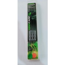 Fladen King Carp Stoperli Rig Seti-No:4/3p