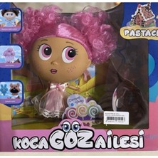 Sole Koca Göz Ailesi, Sevimli Pastacı Bebek Pembe