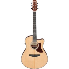 Zemira Ibanez AAM50CE-OPN Elektronik Akustik Gitar