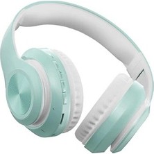 Giyitec P68 Bluetooth Kulaklık Çocuklar Için Kulaküstü Müzik Dinleme ve Oyun Keyfi