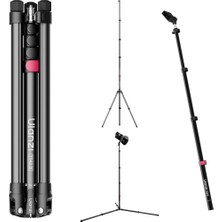 Ulanzi TT43 Iı 210CM Reversible 2 In 1 Işık Standı - S085