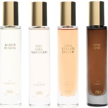 Zara Chapter Keşif Seti Edp 4 x 30 ml (1.01 Fl. Oz). (Indirimsehri)
