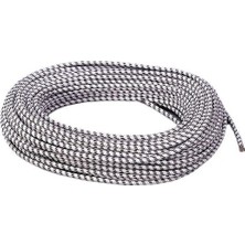 Yelbey 8 mm Lastik Halat Branda Germe Lastiği 5 Metre Yüksek Dayanıklılık ve Sürtünme Direnci