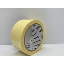 Polisan Maskeleme Bantı Kağıt Bant 48 mm x 30 mt Maskeleme Bantı Profesyonel Kalite Kullanım İçin